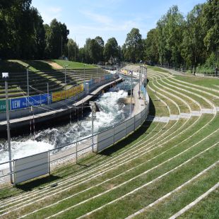 Di, 14-04-26: Tageskarte Kanustrecke